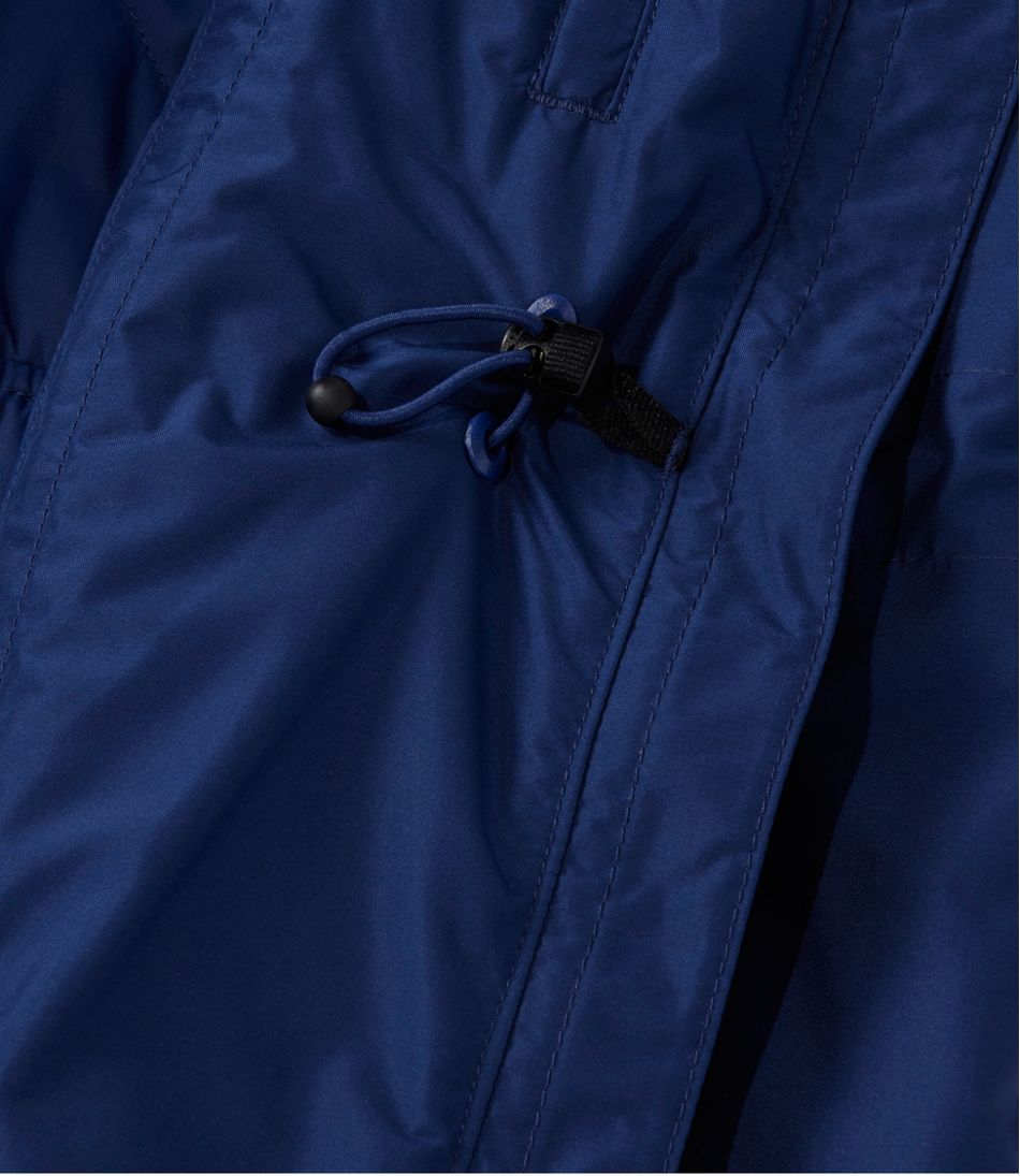 Women's H2OFF Rain Jacket, PrimaLoft-Lined | L.L.Bean Recommended
