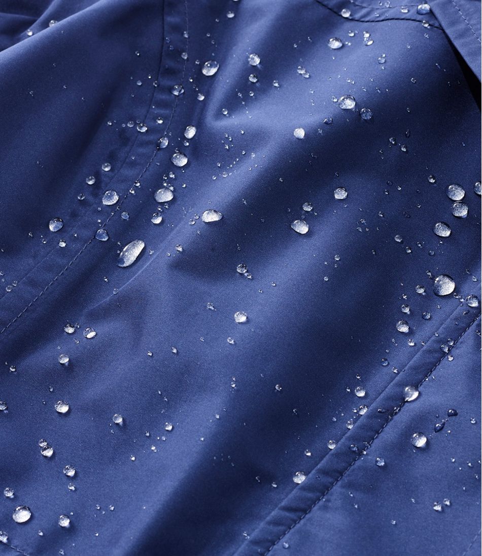Women's H2OFF Rain Jacket, PrimaLoft-Lined | L.L.Bean Recommended