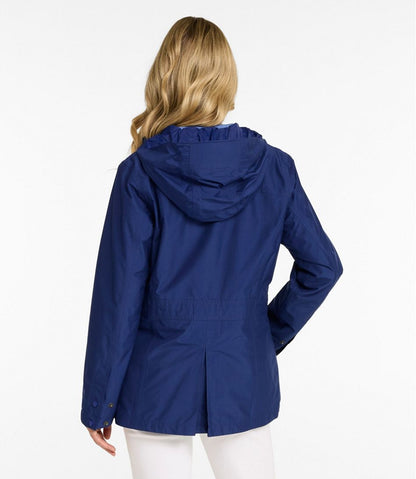 Women's H2OFF Rain Jacket, PrimaLoft-Lined | L.L.Bean Recommended