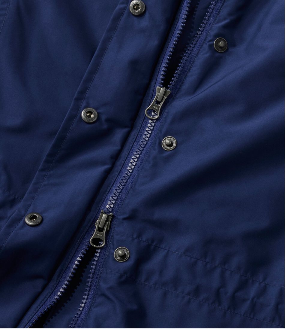 Women's H2OFF Rain Jacket, PrimaLoft-Lined | L.L.Bean Recommended