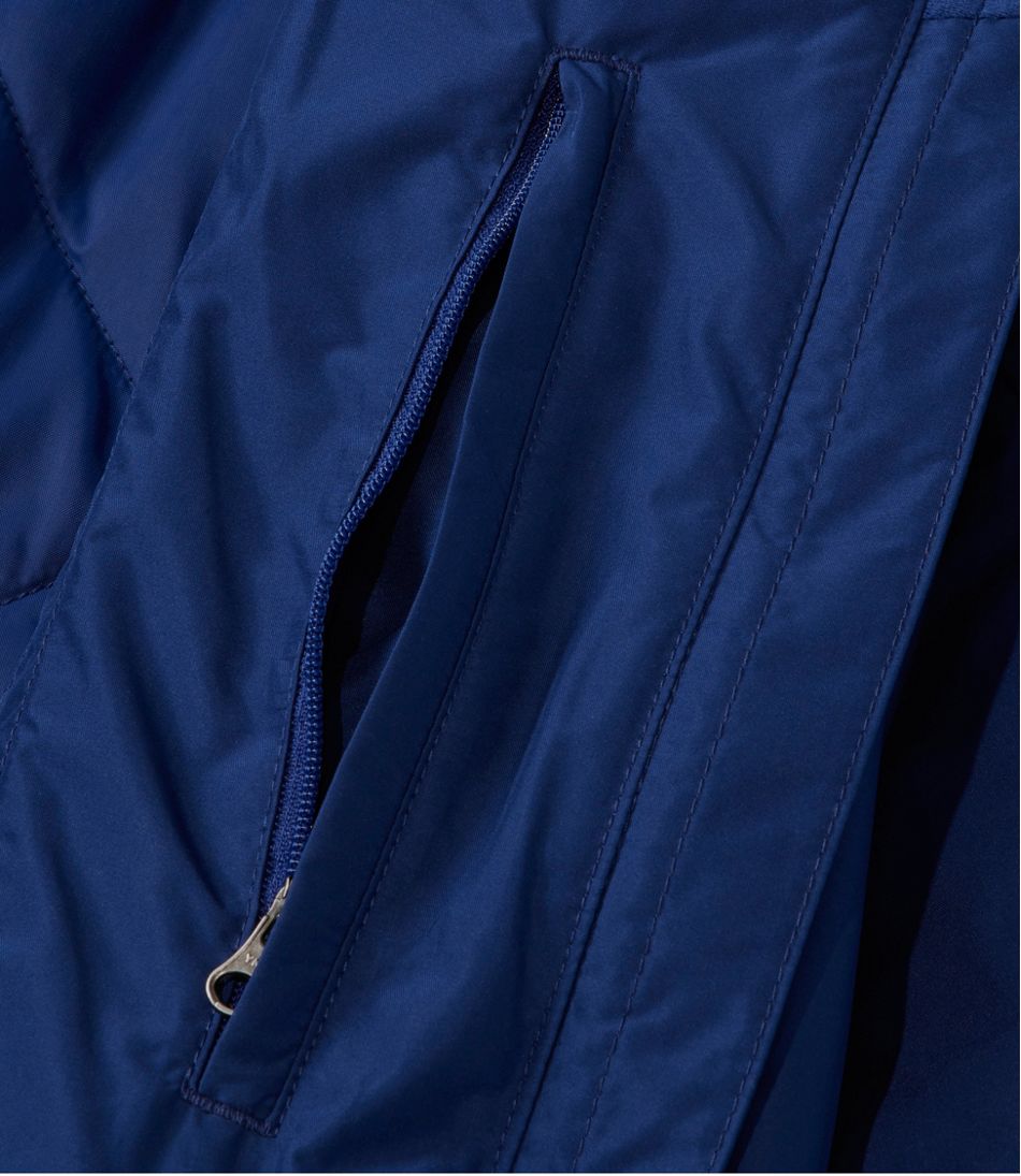 Women's H2OFF Rain Jacket, PrimaLoft-Lined | L.L.Bean Recommended