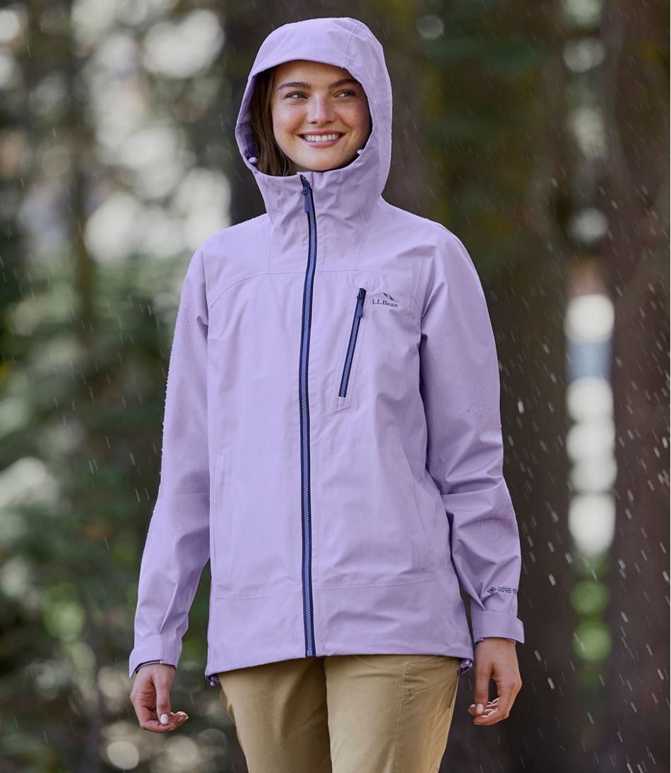 Women's Pathfinder GORE-TEX Shell Jacket | L.L.Bean Exclusive
