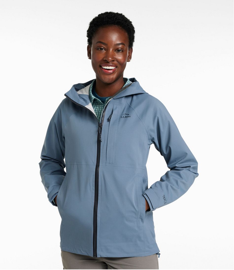 Women's Angler Rain Jacket | L.L.Bean Signature