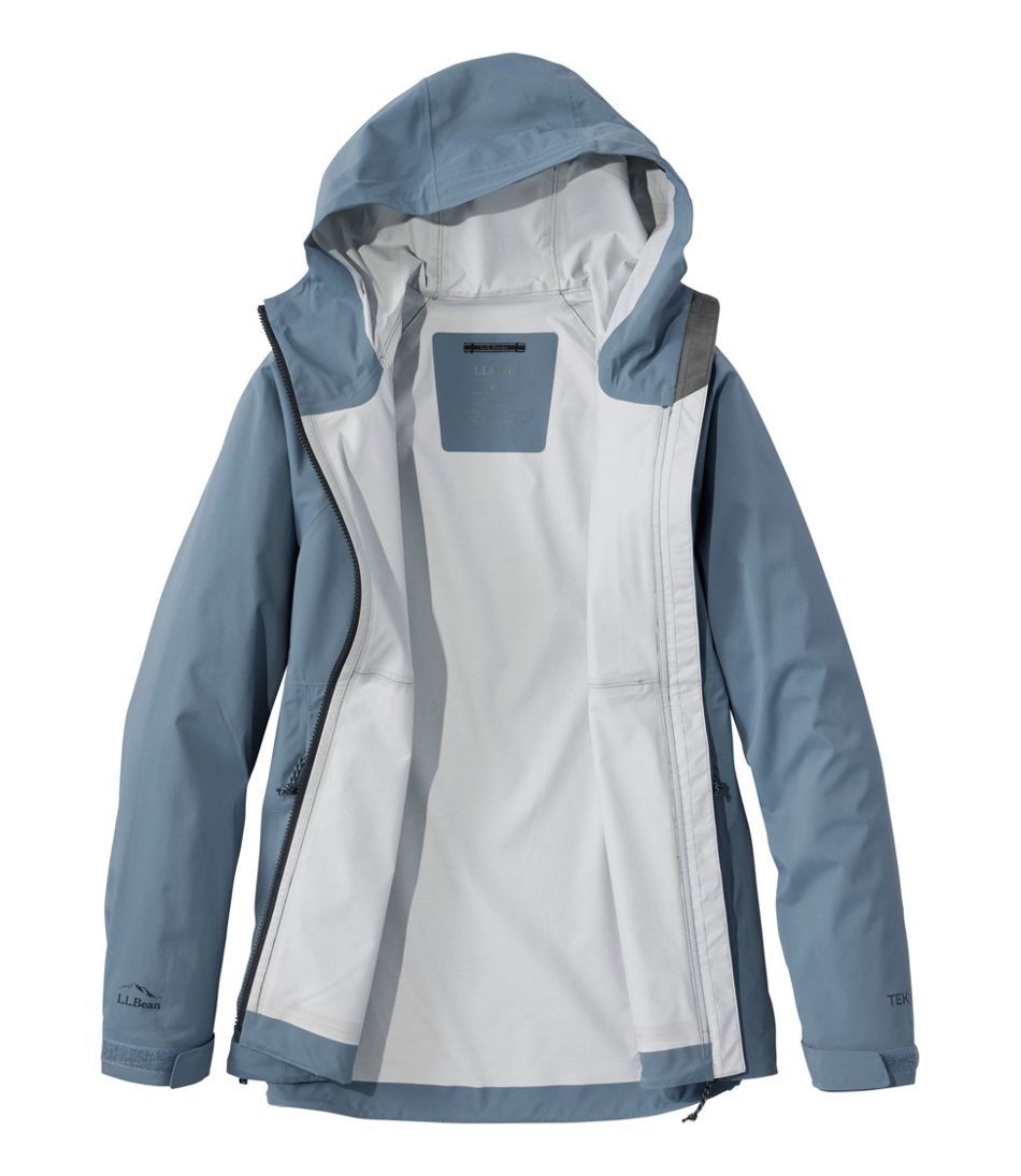 Women's Angler Rain Jacket | L.L.Bean Signature