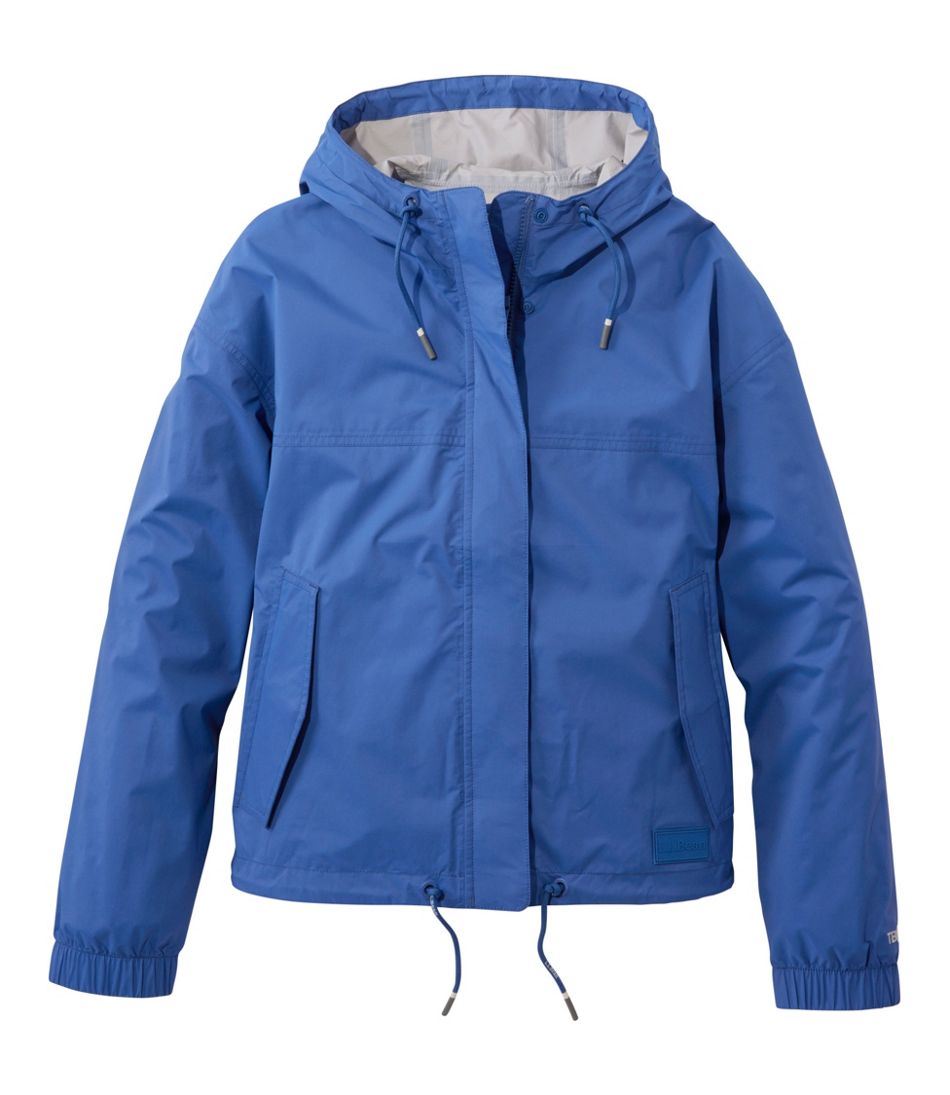 Women's Wharf Street Rain Jacket | L.L.Bean Classic