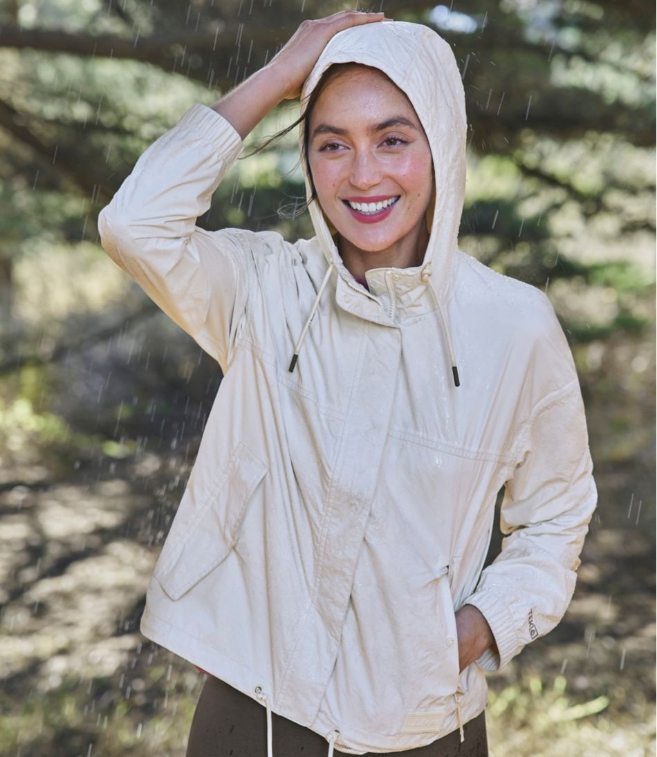 Women's Wharf Street Rain Jacket | L.L.Bean Classic