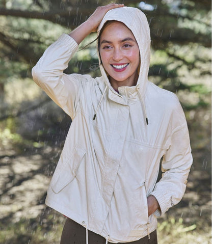 Women's Wharf Street Rain Jacket | L.L.Bean Classic