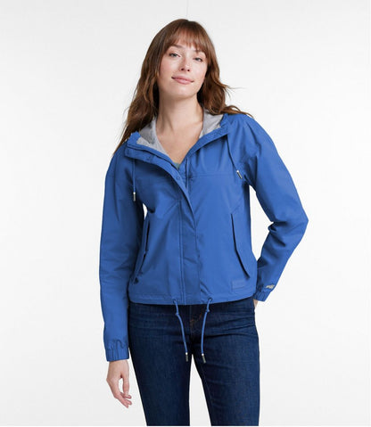 Women's Wharf Street Rain Jacket | L.L.Bean Classic
