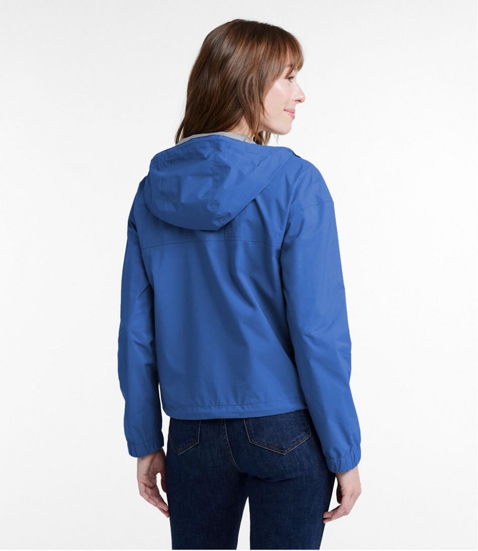 Women's Wharf Street Rain Jacket | L.L.Bean Classic