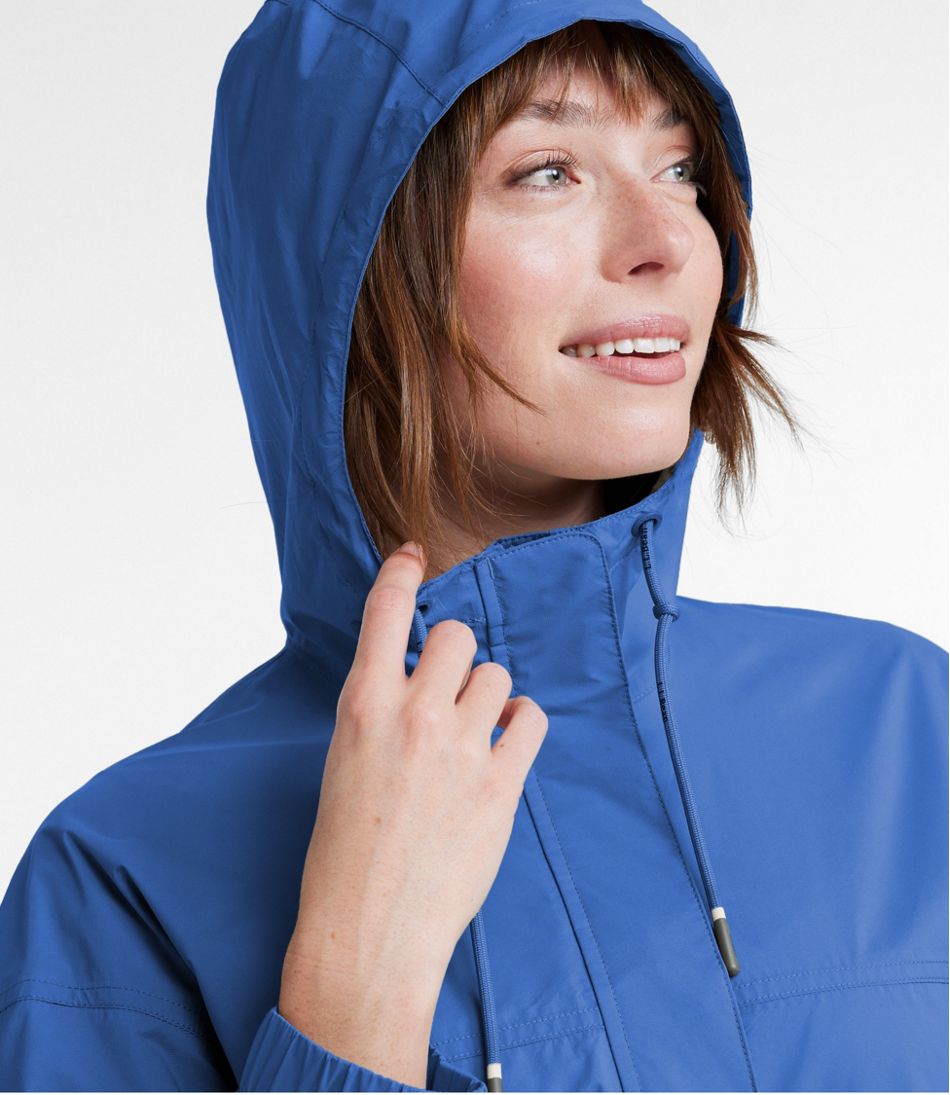 Women's Wharf Street Rain Jacket | L.L.Bean Classic