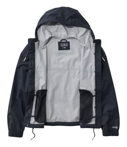 Women's Wharf Street Rain Jacket | L.L.Bean Classic