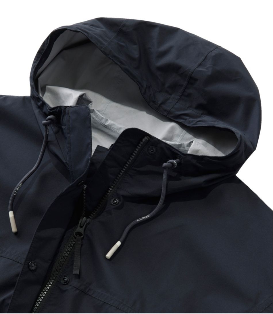 Women's Wharf Street Rain Jacket | L.L.Bean Classic