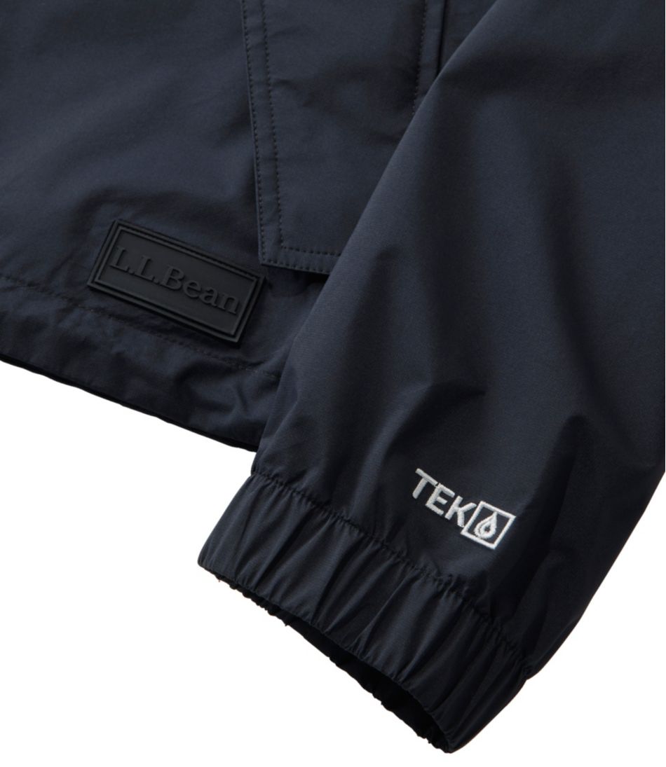 Women's Wharf Street Rain Jacket | L.L.Bean Classic