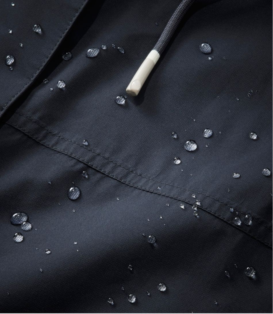 Women's Wharf Street Rain Jacket | L.L.Bean Classic