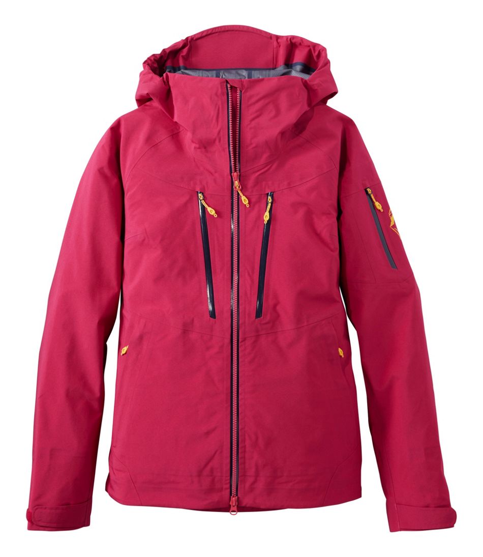 Women's GORE-TEX Pro Patroller Jacket | L.L.Bean Essential