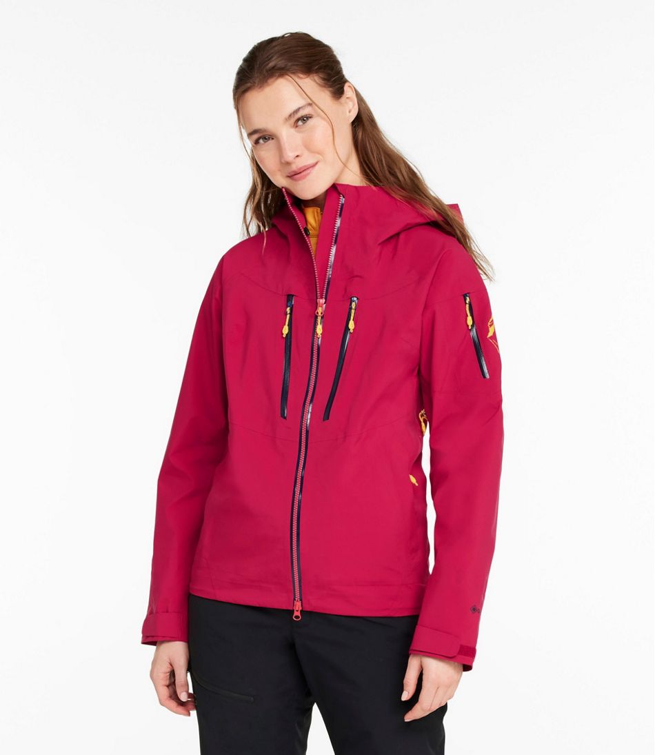 Women's GORE-TEX Pro Patroller Jacket | L.L.Bean Essential