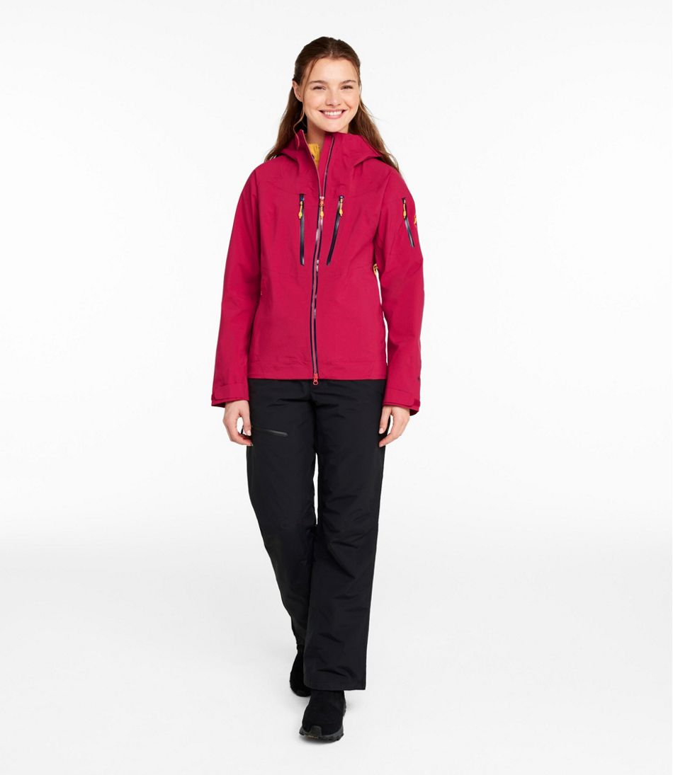 Women's GORE-TEX Pro Patroller Jacket | L.L.Bean Essential
