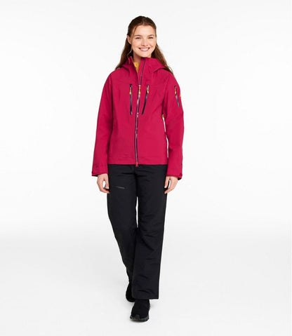 Women's GORE-TEX Pro Patroller Jacket | L.L.Bean Essential