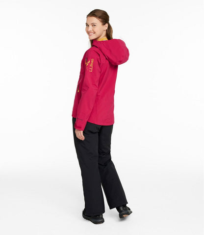 Women's GORE-TEX Pro Patroller Jacket | L.L.Bean Essential