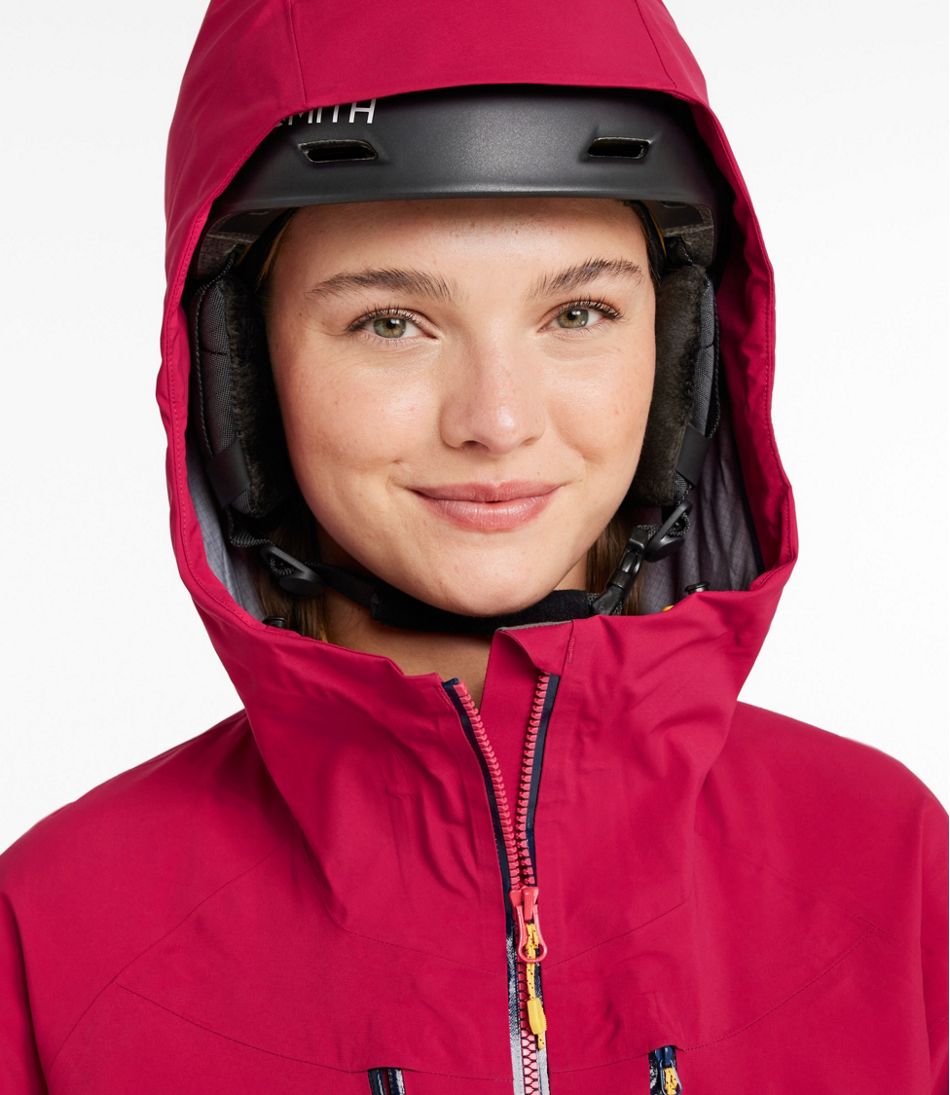 Women's GORE-TEX Pro Patroller Jacket | L.L.Bean Essential