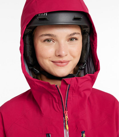 Women's GORE-TEX Pro Patroller Jacket | L.L.Bean Essential