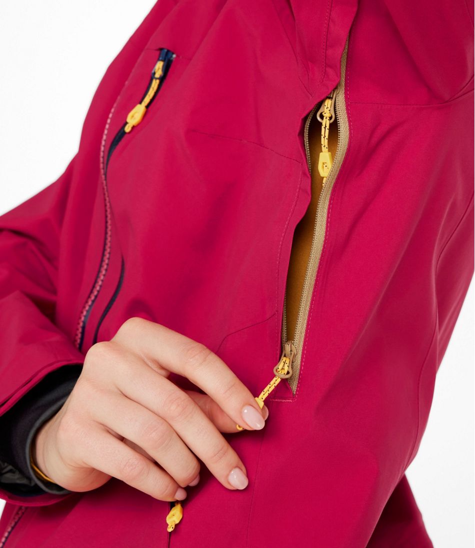Women's GORE-TEX Pro Patroller Jacket | L.L.Bean Essential