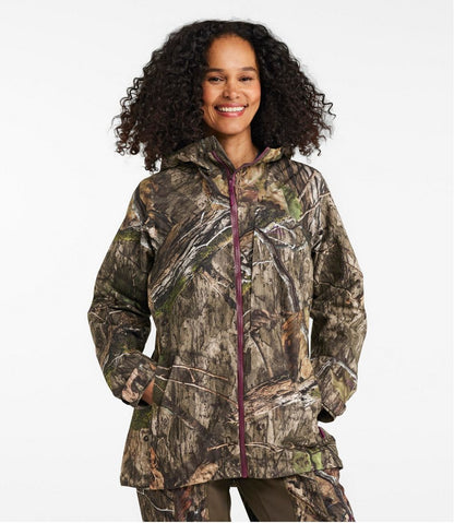 Women's L.L.Bean Ridge Runner Storm Jacket | L.L.Bean Value