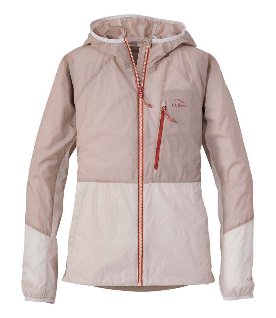 Women's Stowaway Windbreaker | L.L.Bean Great Value
