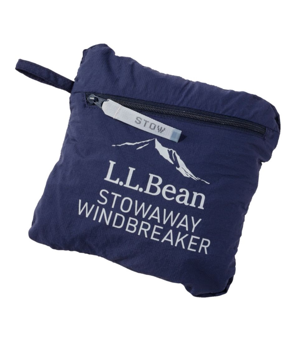 Women's Stowaway Windbreaker | L.L.Bean Great Value