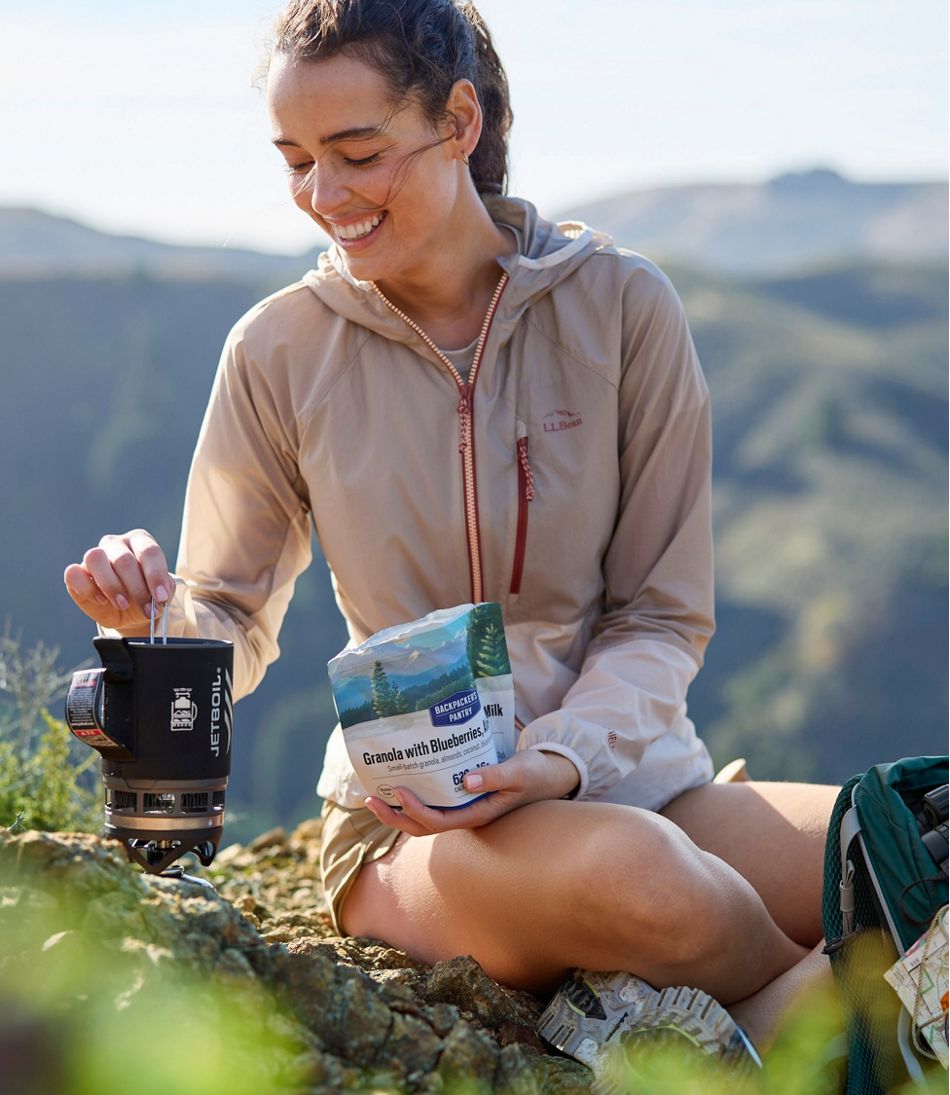 Women's Stowaway Windbreaker | L.L.Bean Great Value