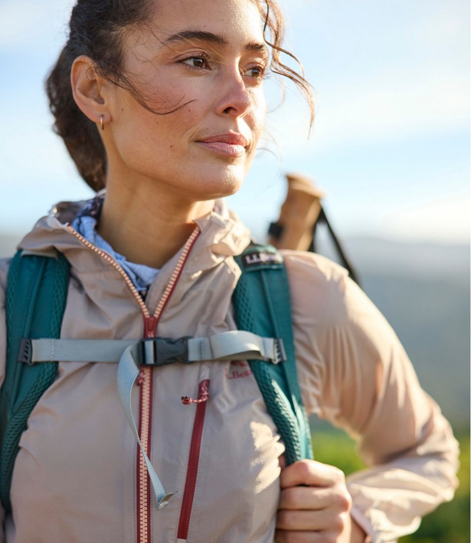 Women's Stowaway Windbreaker | L.L.Bean Great Value