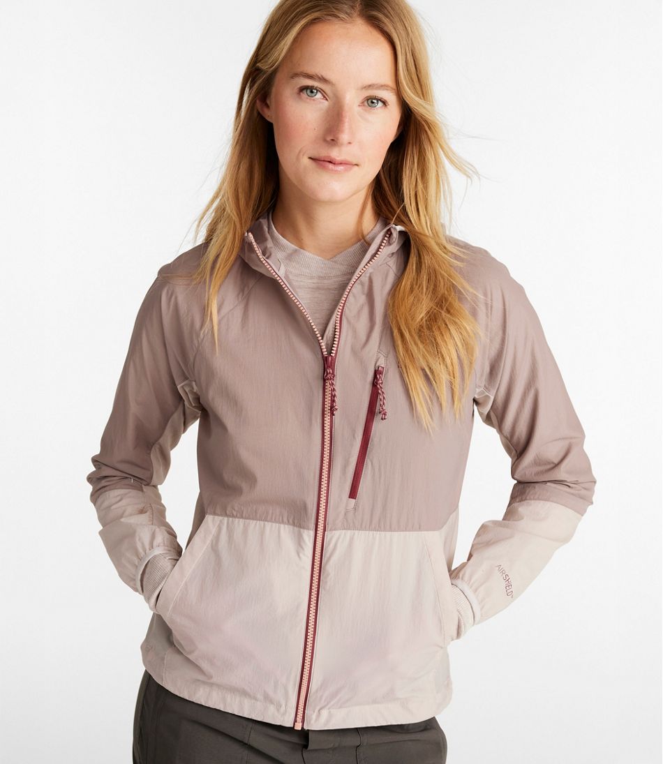 Women's Stowaway Windbreaker | L.L.Bean Great Value