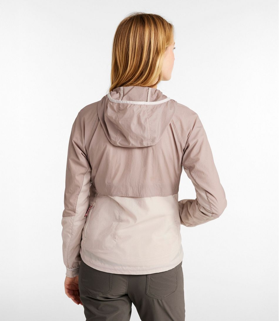 Women's Stowaway Windbreaker | L.L.Bean Great Value