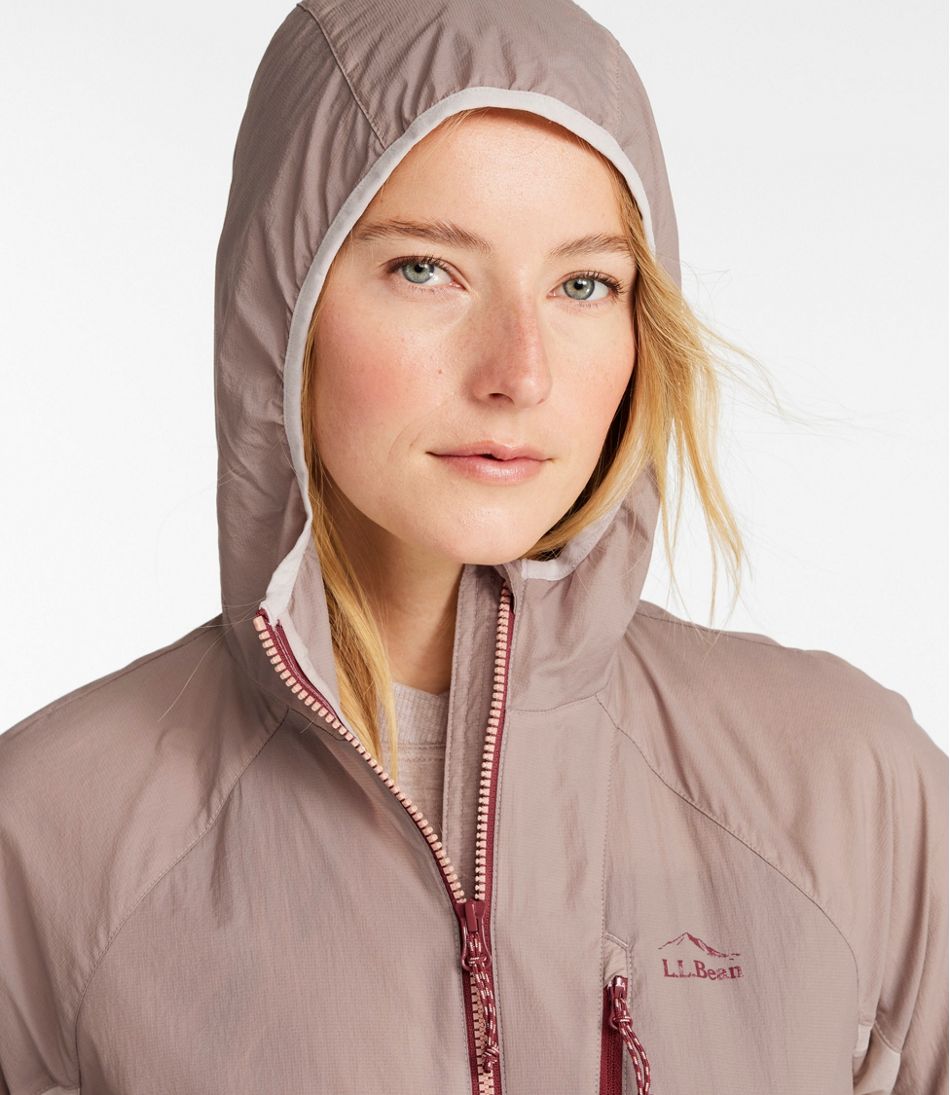 Women's Stowaway Windbreaker | L.L.Bean Great Value