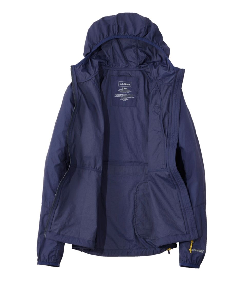 Women's Stowaway Windbreaker | L.L.Bean Great Value