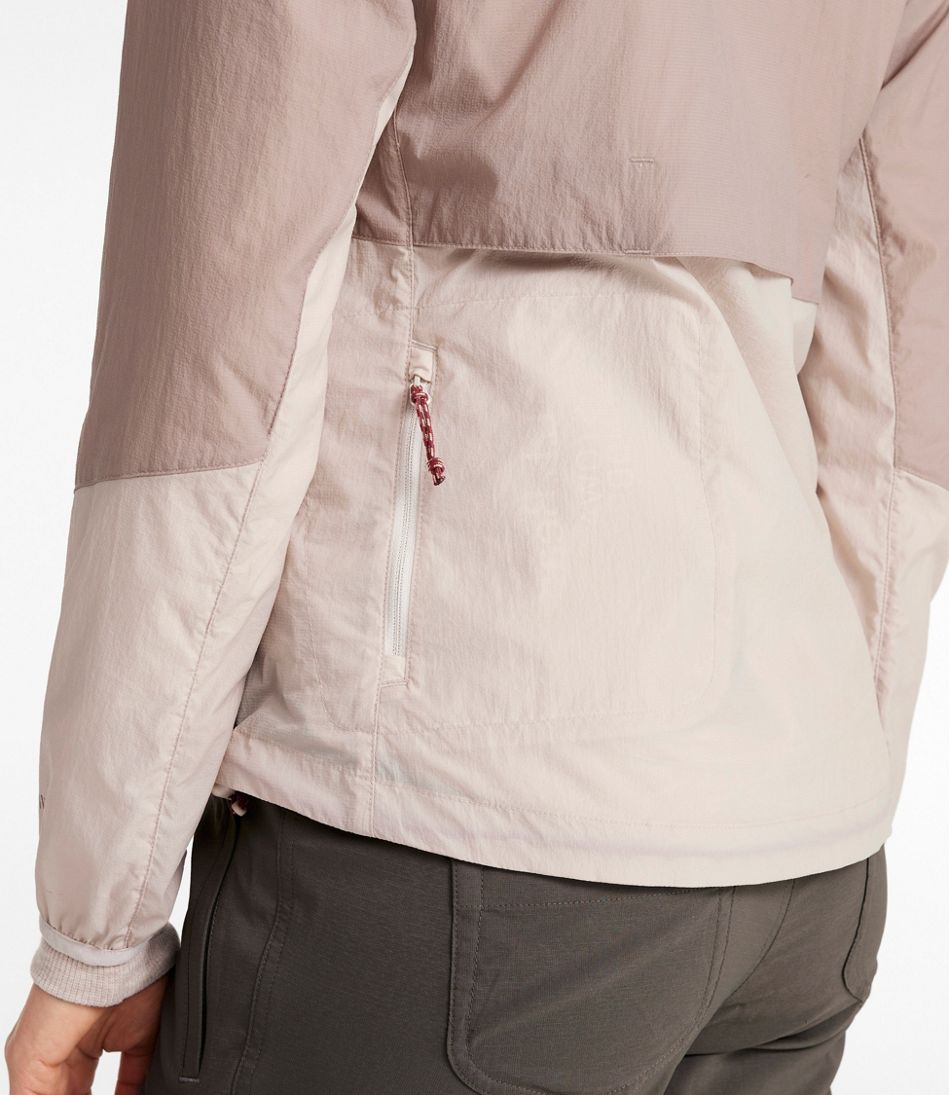 Women's Stowaway Windbreaker | L.L.Bean Great Value