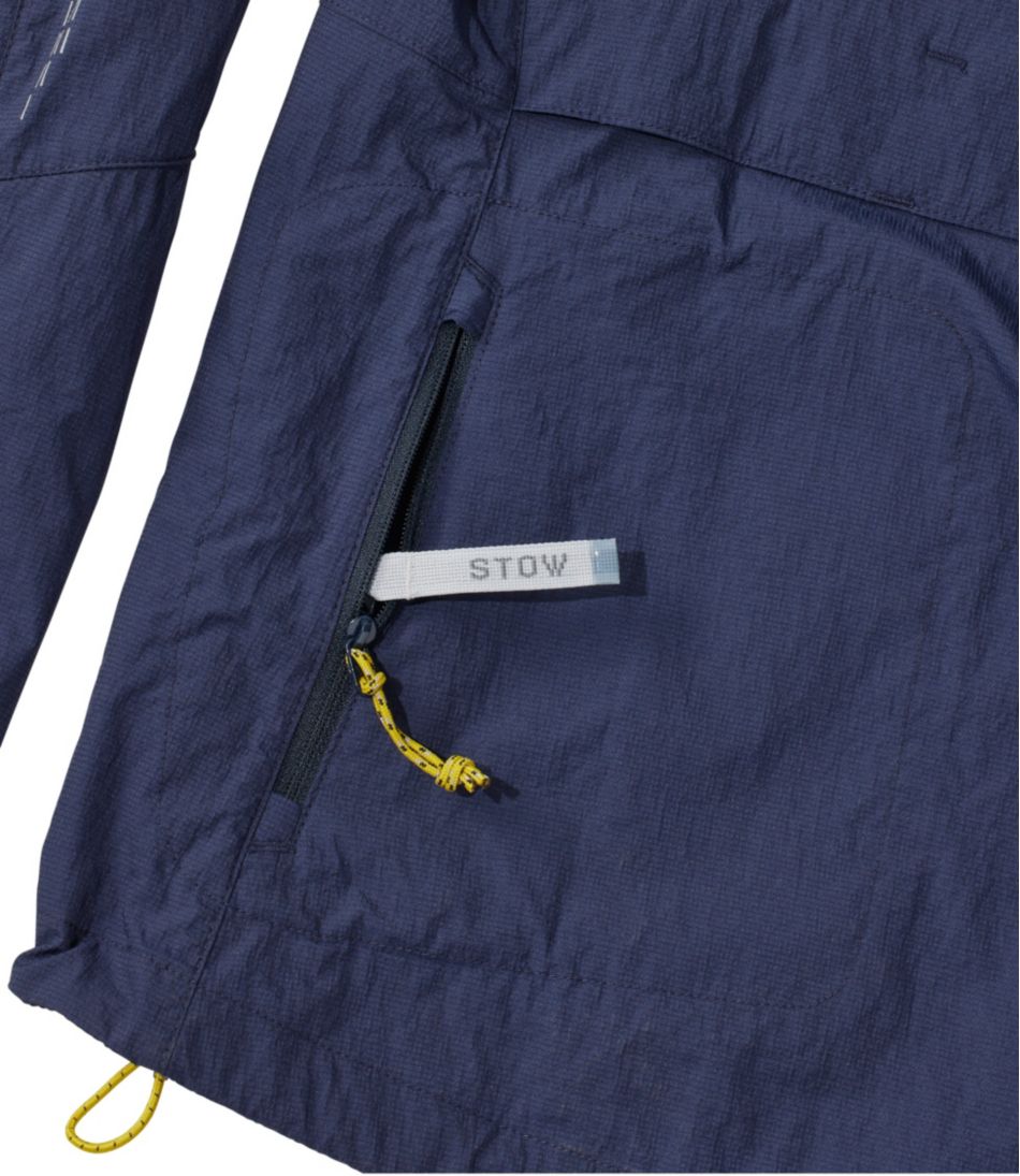 Women's Stowaway Windbreaker | L.L.Bean Great Value