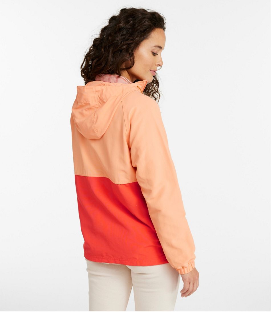 Women's Mountain Classic Anorak, Colorblock | L.L.Bean Latest