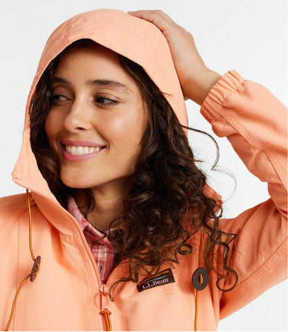 Women's Mountain Classic Anorak, Colorblock | L.L.Bean Latest