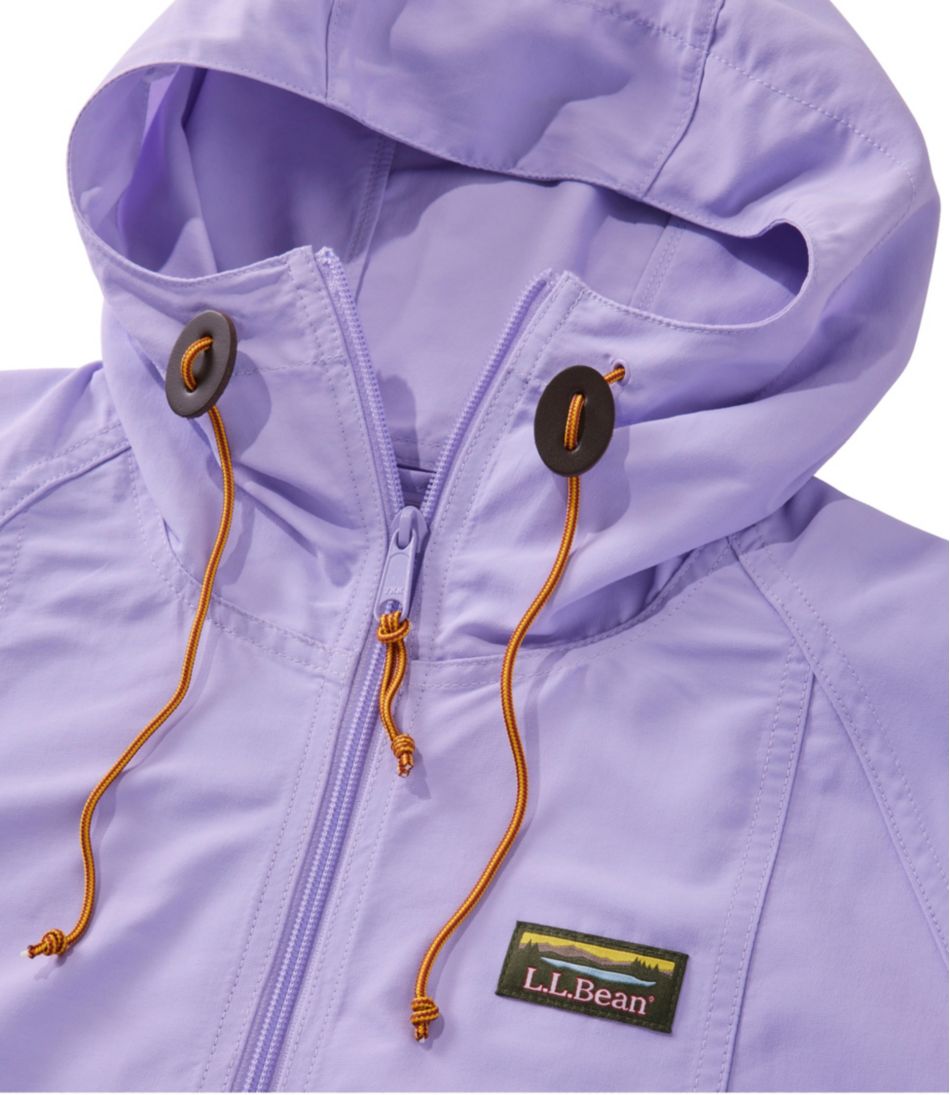 Women's Mountain Classic Anorak, Colorblock | L.L.Bean Latest