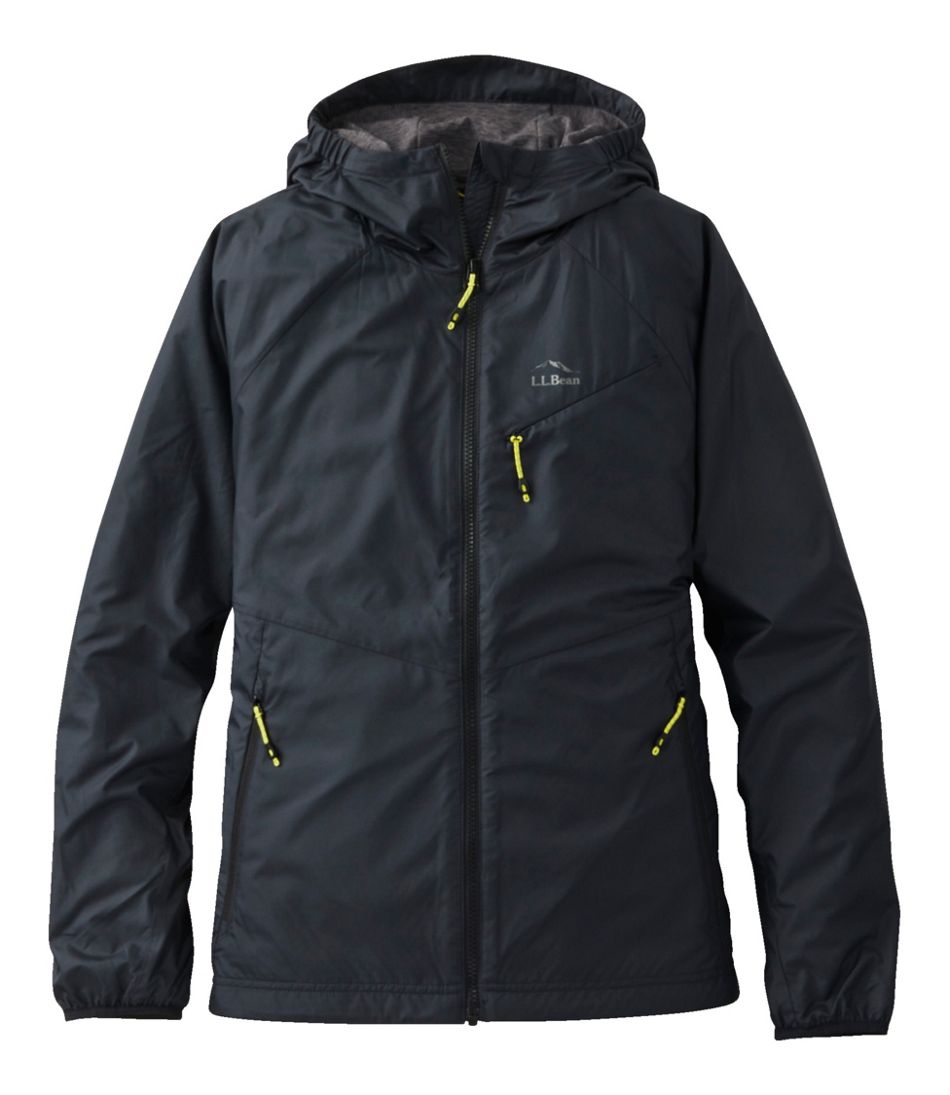 Women's Bean's Performance Fleece-Lined Windbreaker Jacket | L.L.Bean Popular