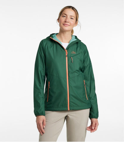 Women's Bean's Performance Fleece-Lined Windbreaker Jacket | L.L.Bean Popular