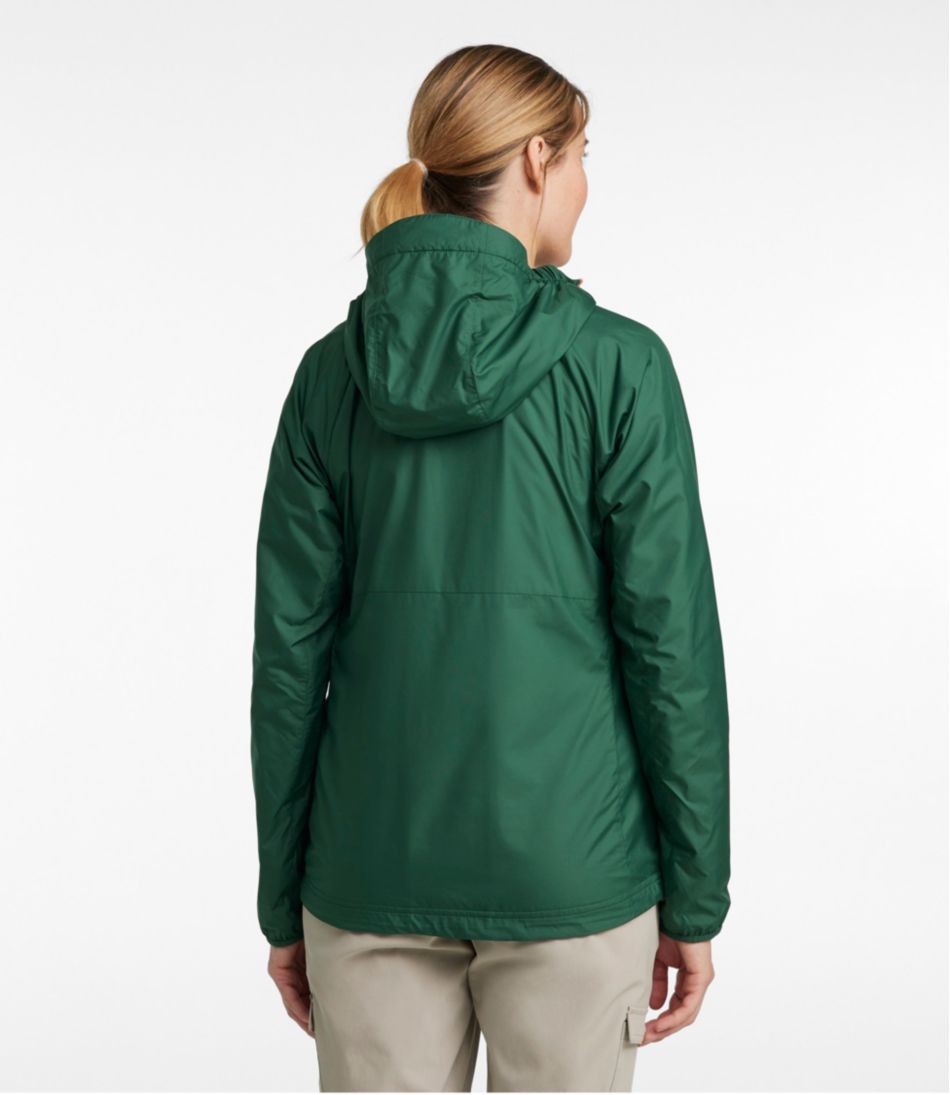 Women's Bean's Performance Fleece-Lined Windbreaker Jacket | L.L.Bean Popular