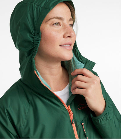 Women's Bean's Performance Fleece-Lined Windbreaker Jacket | L.L.Bean Popular