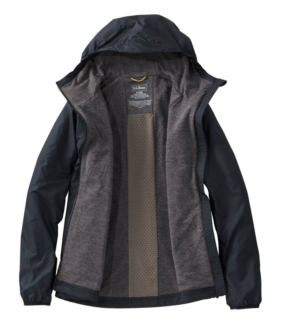 Women's Bean's Performance Fleece-Lined Windbreaker Jacket | L.L.Bean Popular