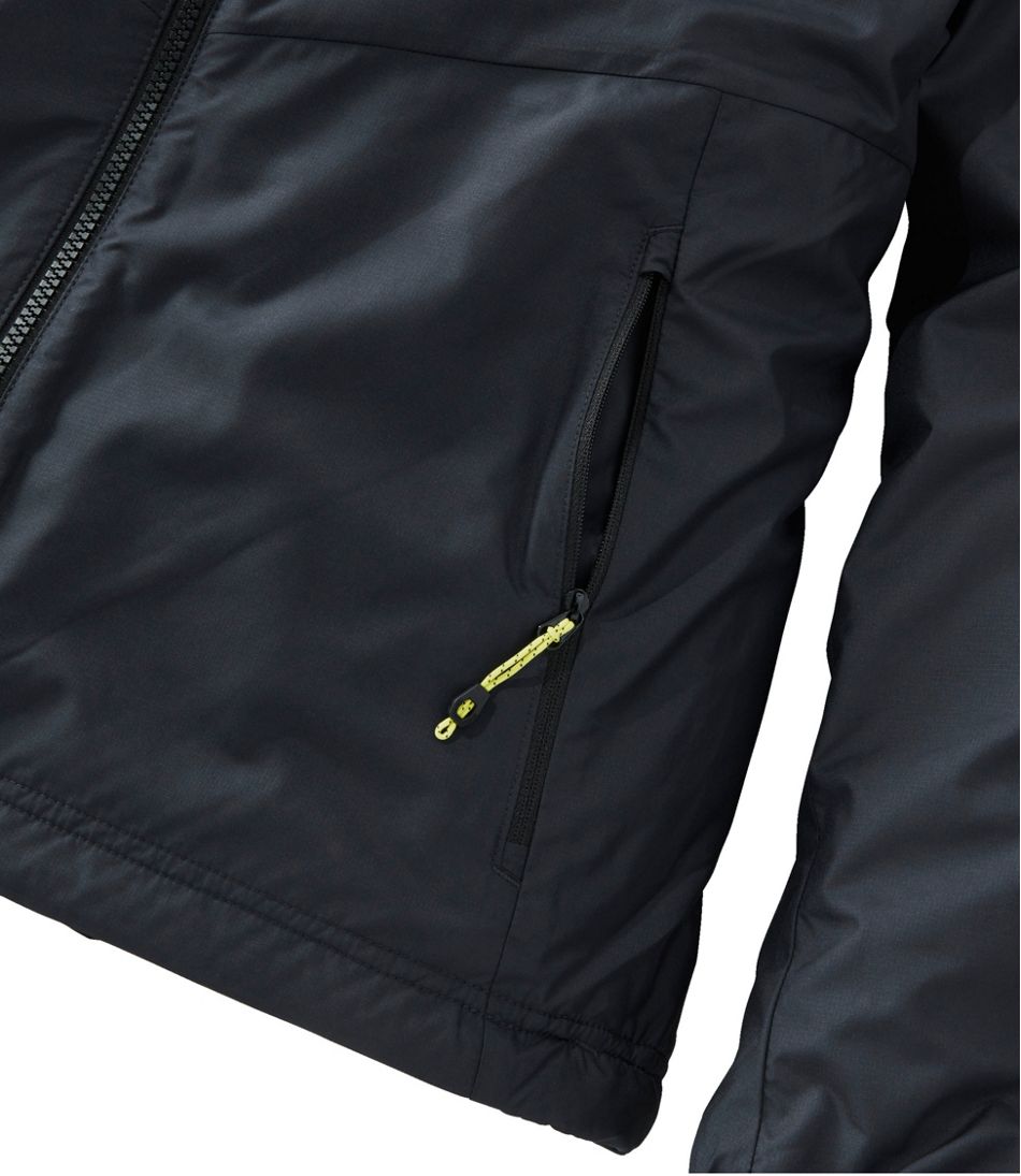 Women's Bean's Performance Fleece-Lined Windbreaker Jacket | L.L.Bean Popular