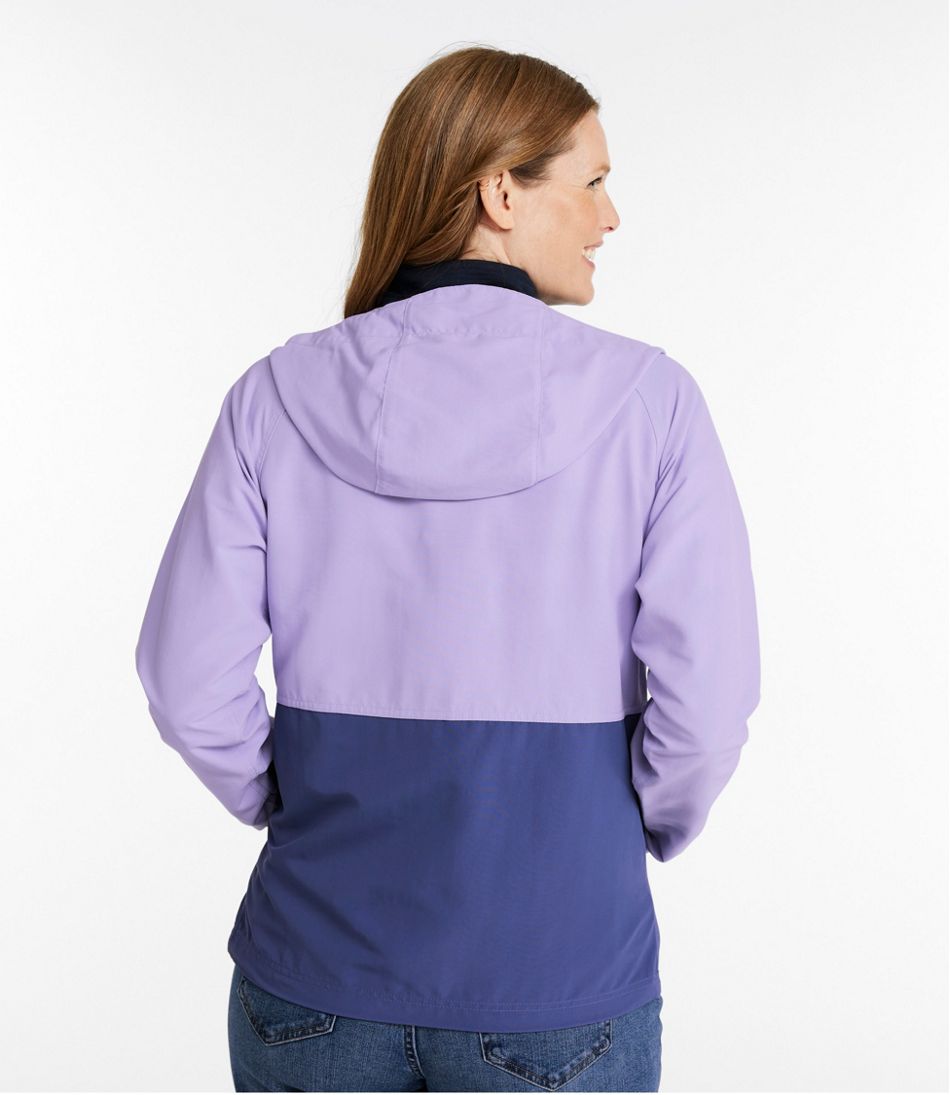 Women's Mountain Classic Full-Zip Jacket, Colorblock | L.L.Bean Trending