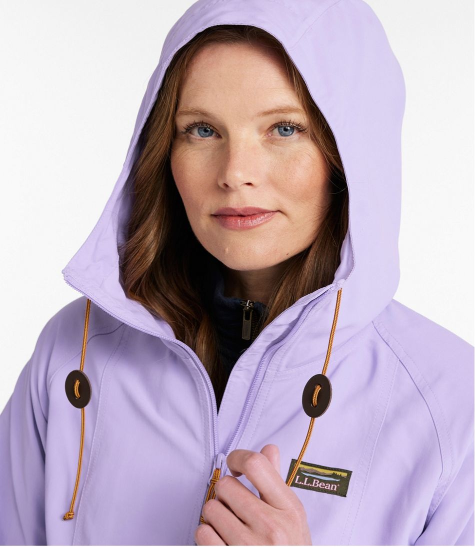 Women's Mountain Classic Full-Zip Jacket, Colorblock | L.L.Bean Trending