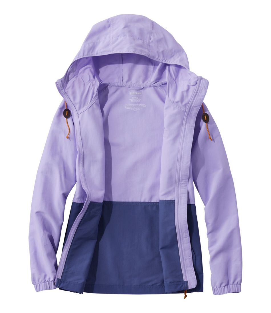 Women's Mountain Classic Full-Zip Jacket, Colorblock | L.L.Bean Trending