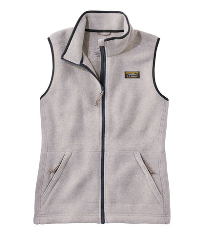 Women's Mountain Classic Fleece Vest | L.L.Bean Signature